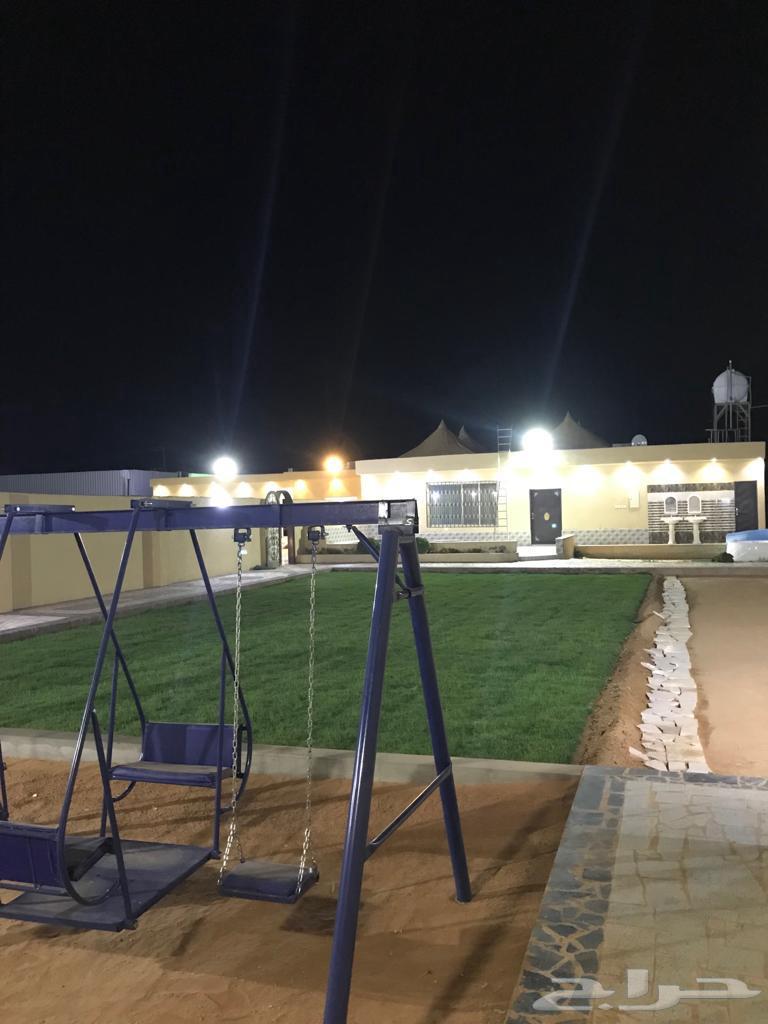 استراحة النورس للايجار اليومي بديراب الرياض63006635460994113