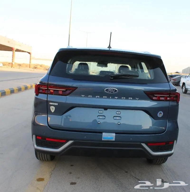 Ford Territory 2025 Saudi63495308590465112