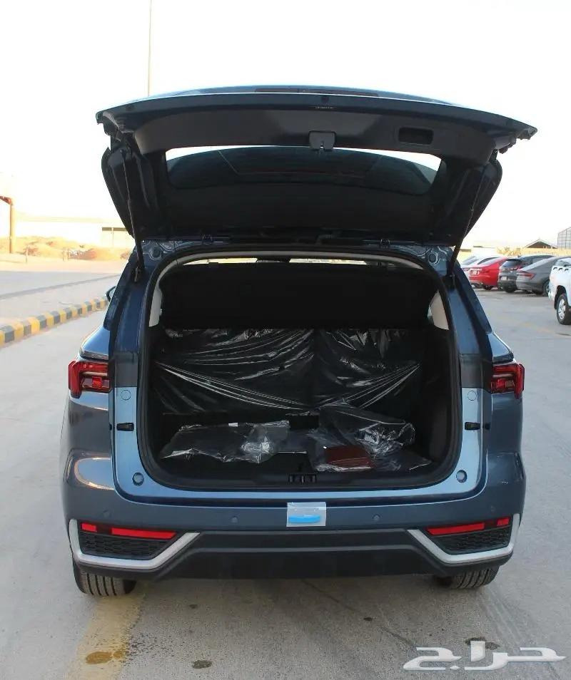 Ford Territory 2025 Saudi63495308590465113