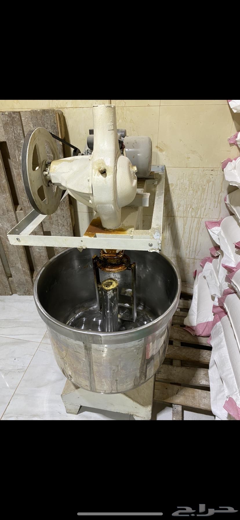 Egyptian bakery, bread and pastries for kissing or selling equipment63006674408706113