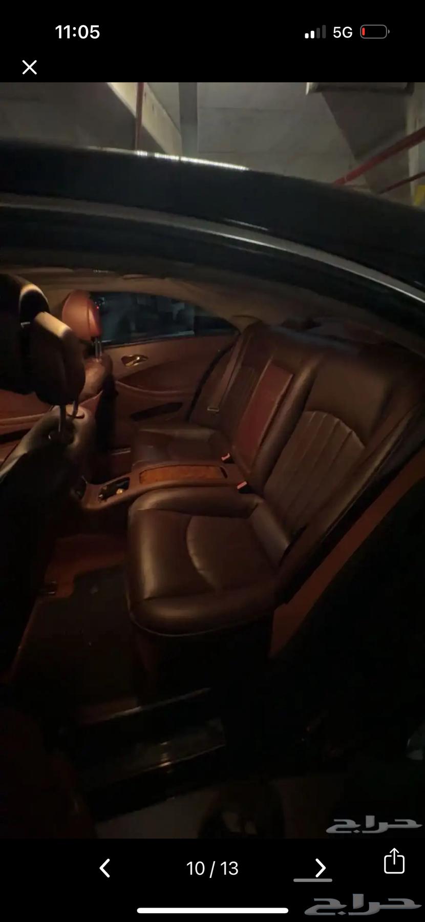 Mercedes CL50063494334089475113