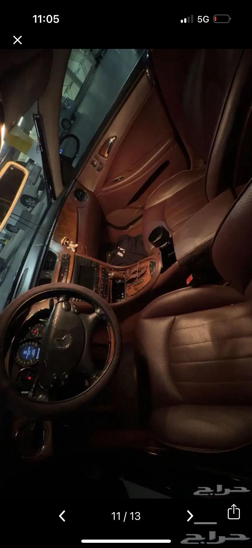 Mercedes CL50063494334089475112