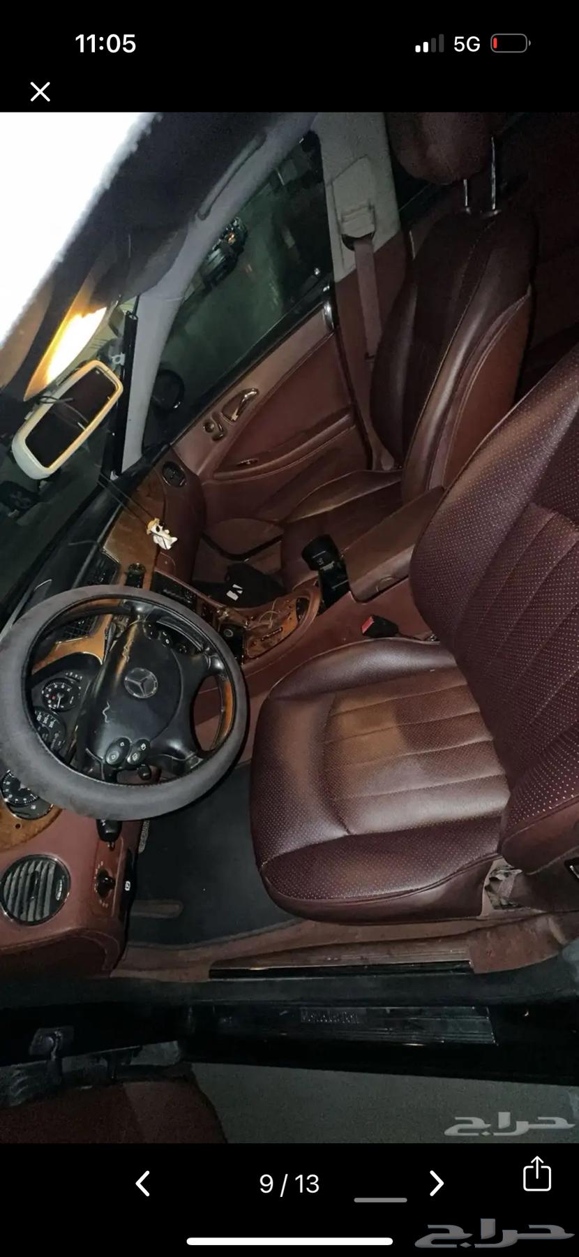 Mercedes CL50063494334089475114