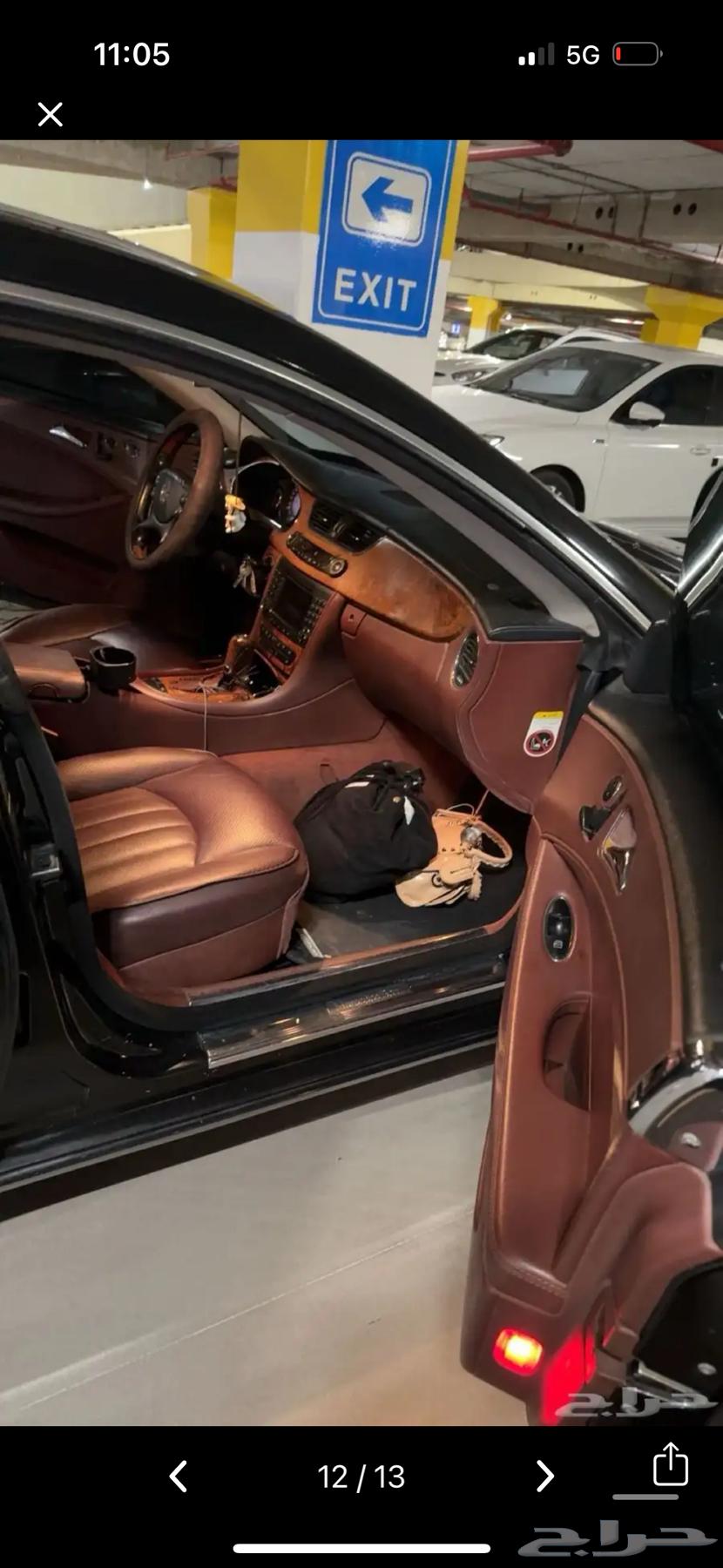 Mercedes CL50063494334089475111