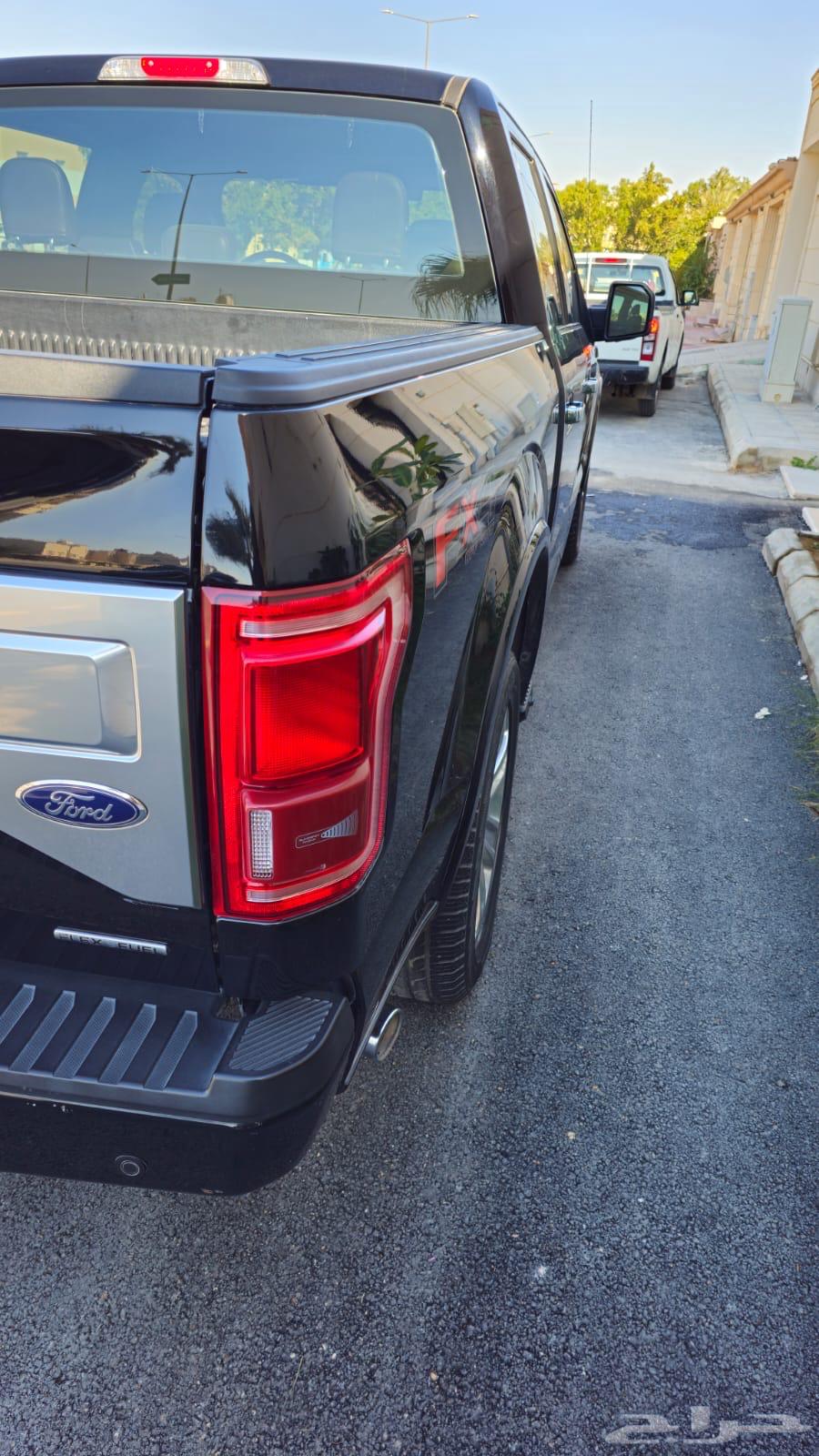 f150 بلاتينيوم 201663497784113025113