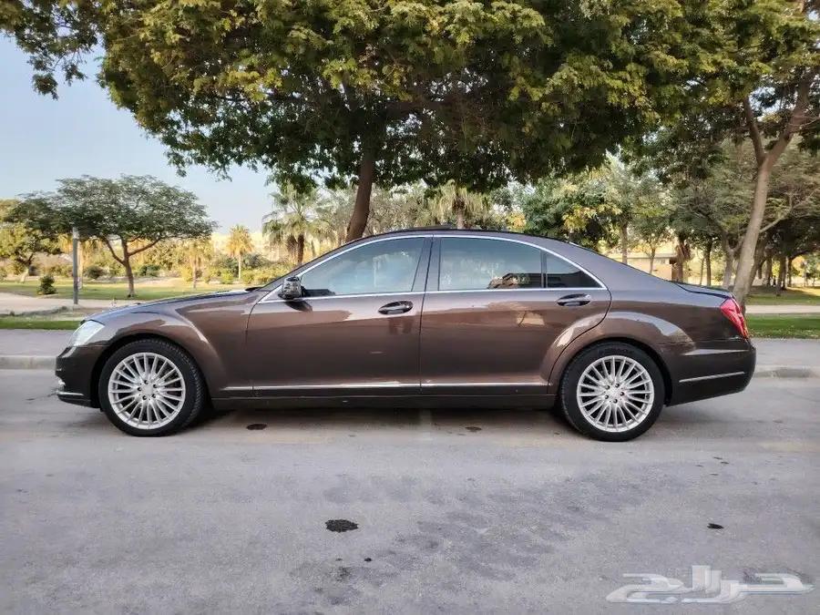 Mercedes S 2012 s30063497106731265113