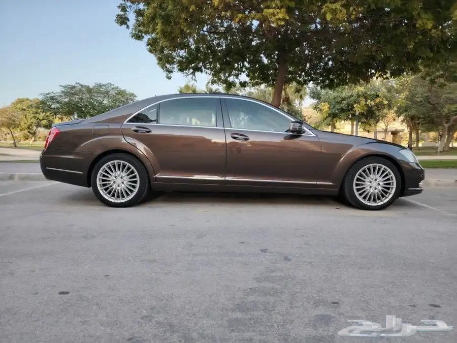 Mercedes S 2012 s30063497106731265114