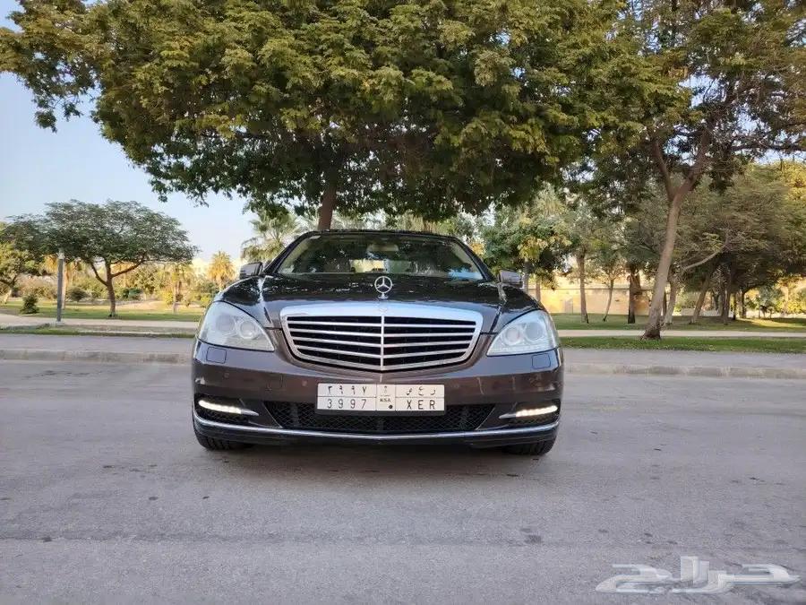 Mercedes S 2012 s30063497106731265112