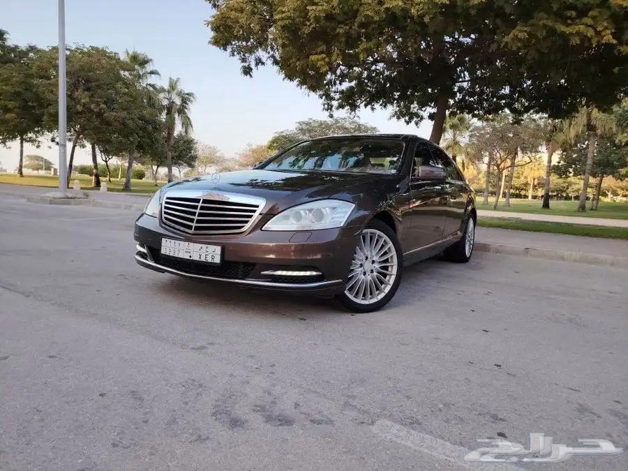 Mercedes S 2012 s30063497106731265111
