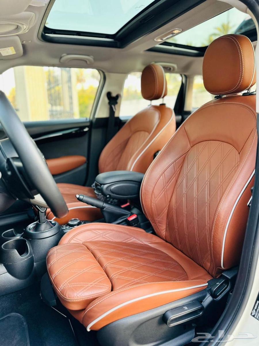 Mini 2020 S Fully Loaded Gulf Model.63496496493698110