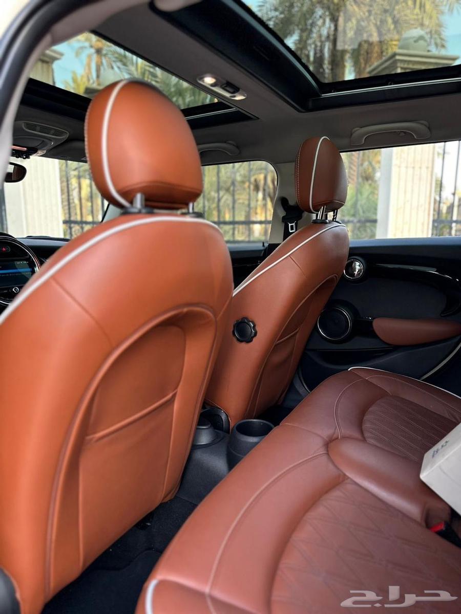 Mini 2020 S Fully Loaded Gulf Model.63496496493698113