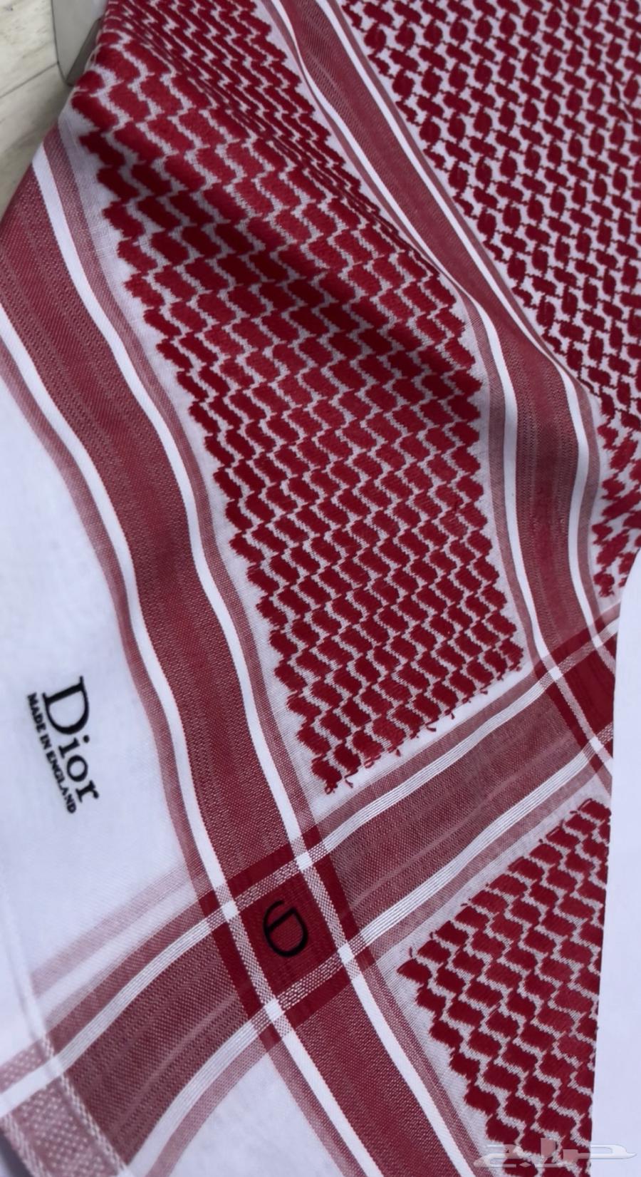 Royal Shemagh Special and Mont Blanc Deer Blood63494398581634113