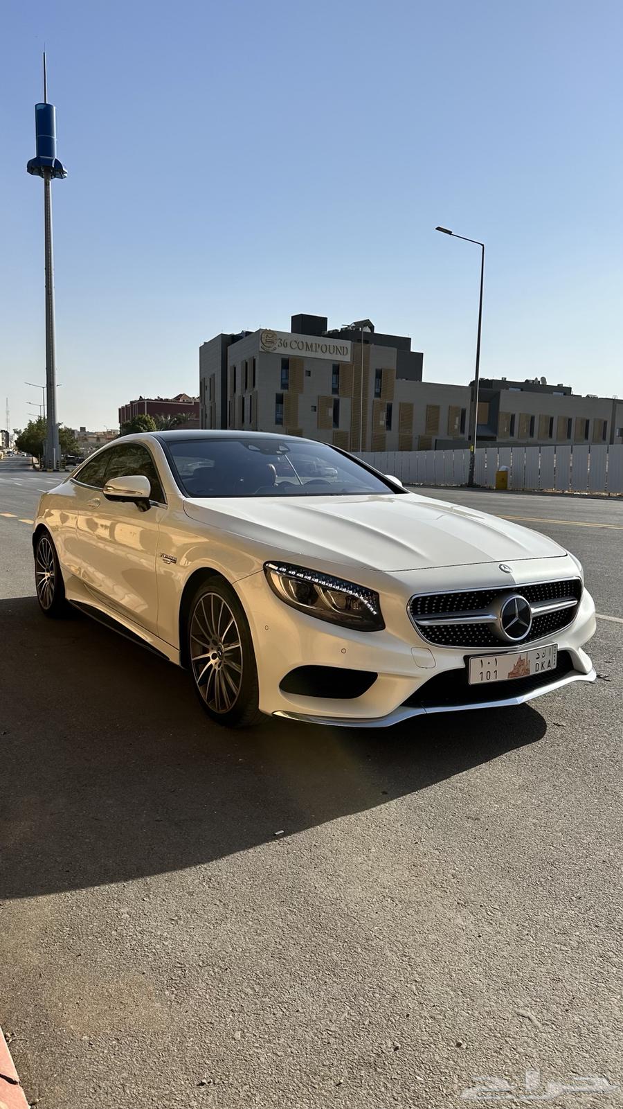For sale S500 4Matic (red interior)63490261129217114