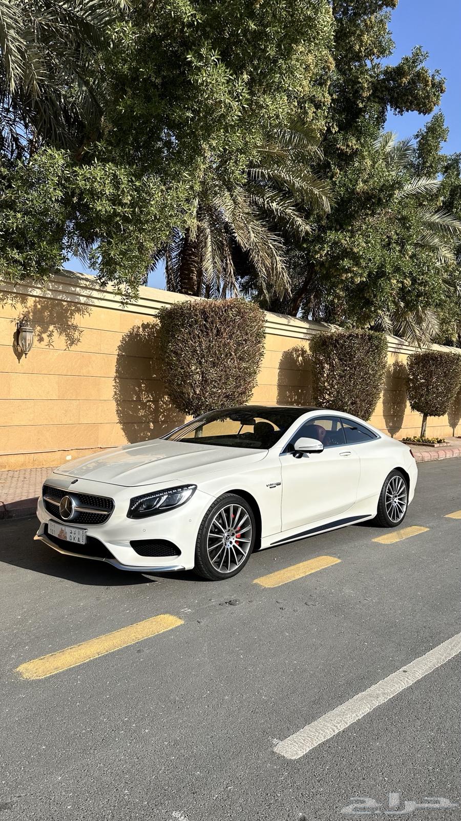 For sale S500 4Matic (red interior)63490261129217111