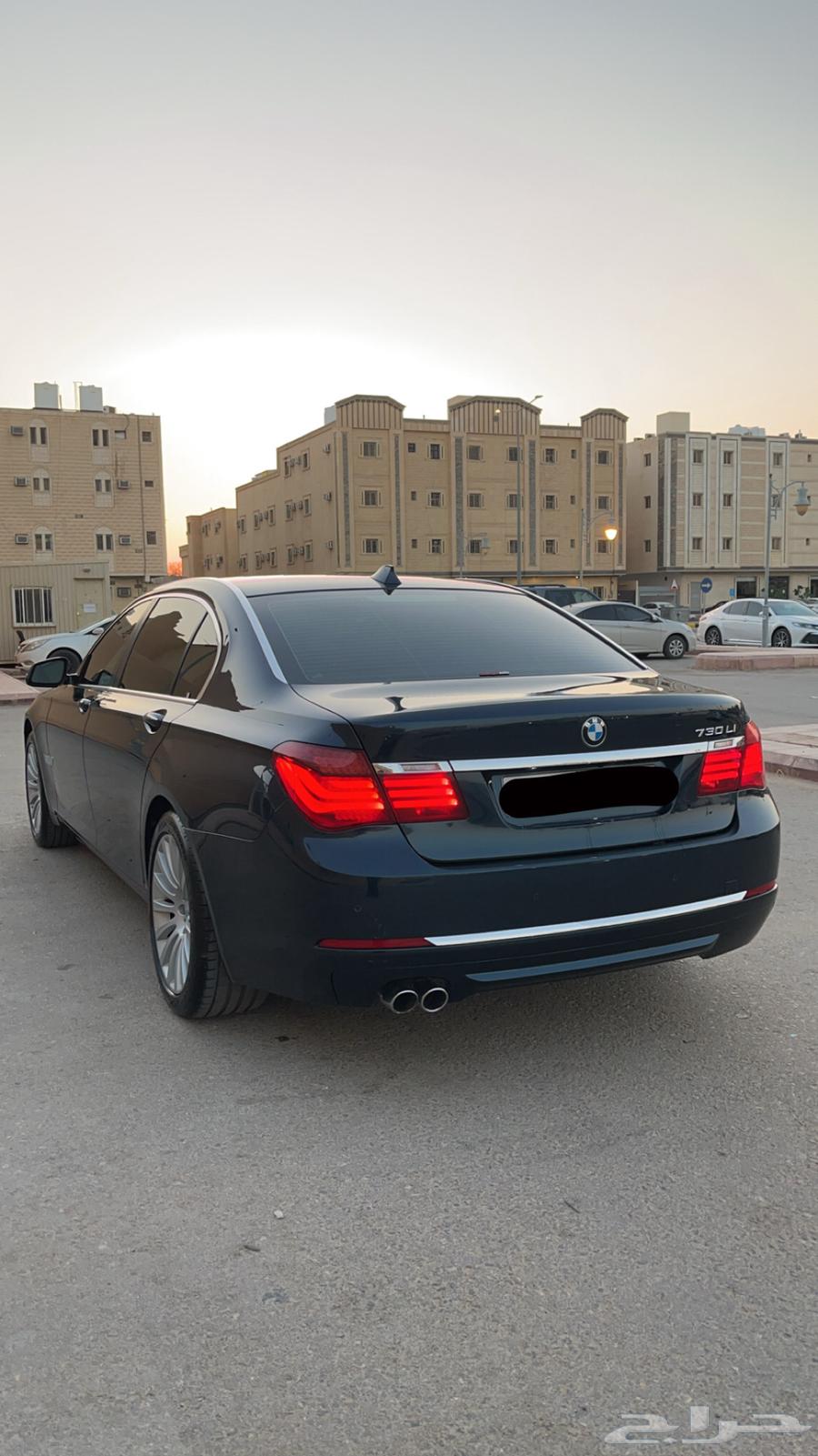 BMW 730 model 201463494014120322113