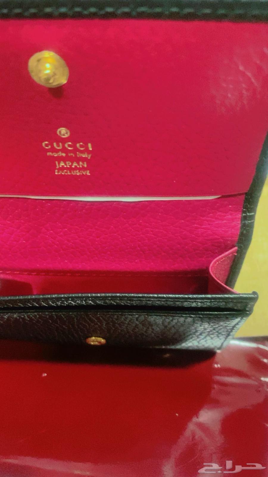 Gucci wallet63290742425091112