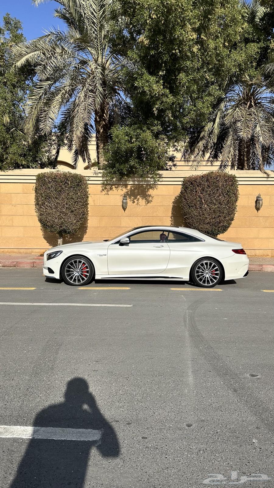 For sale S500 4Matic (red interior)63490261129217112
