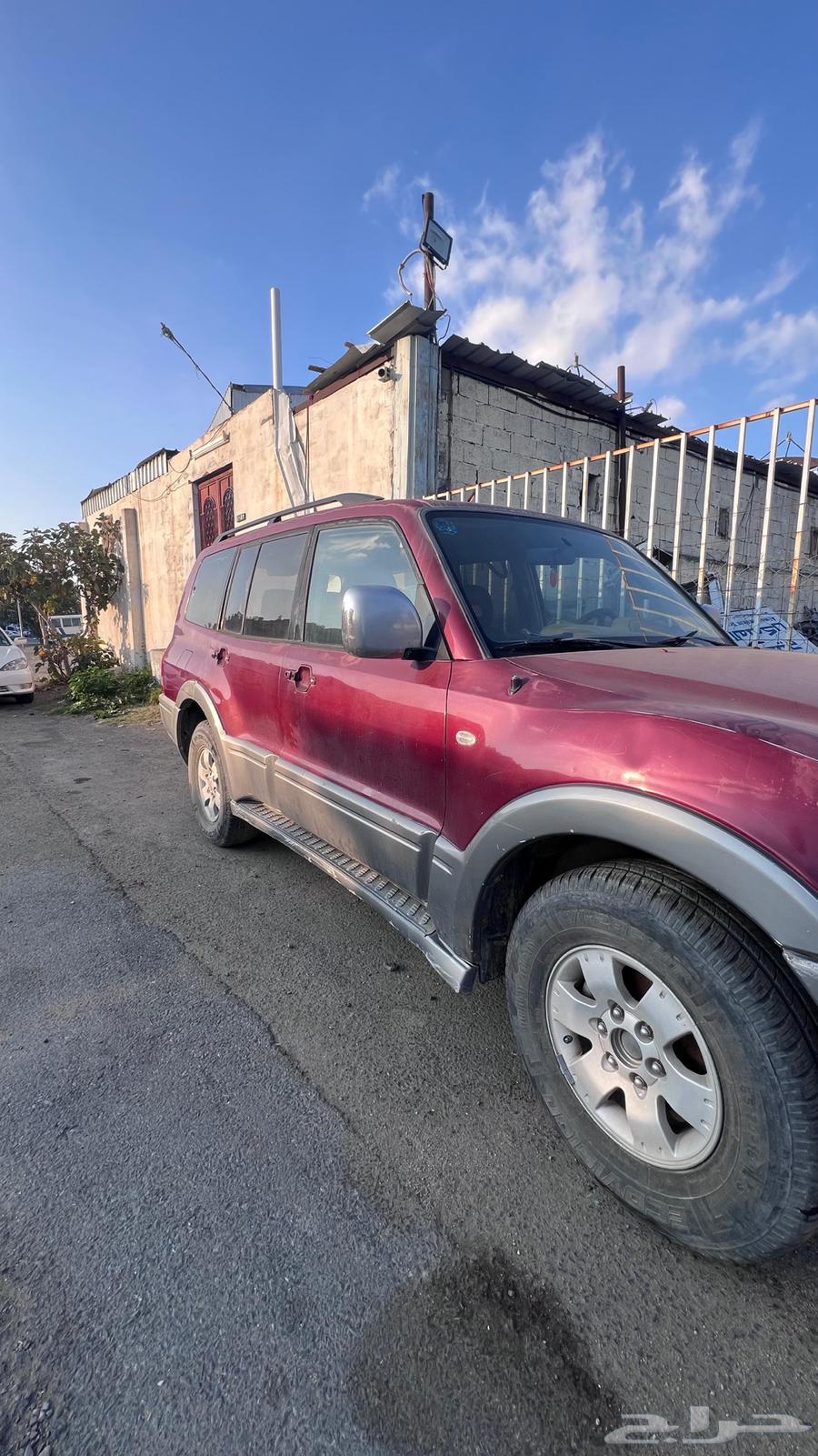 Mitsubishi Pajero 200463006793581442111