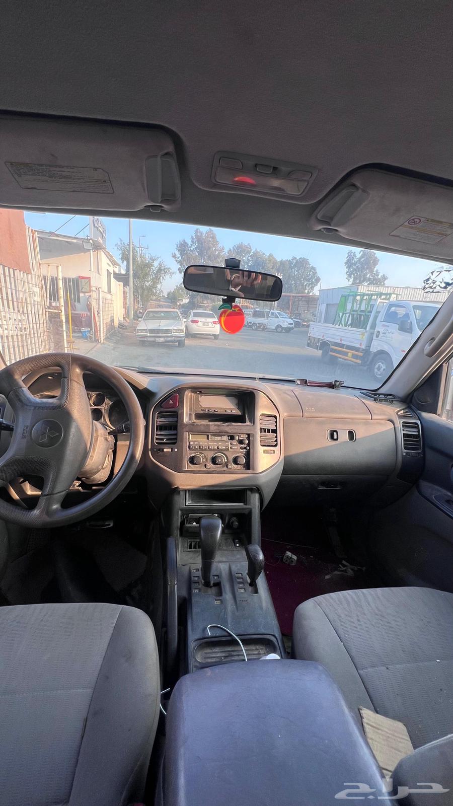 Mitsubishi Pajero 200463006793581442113