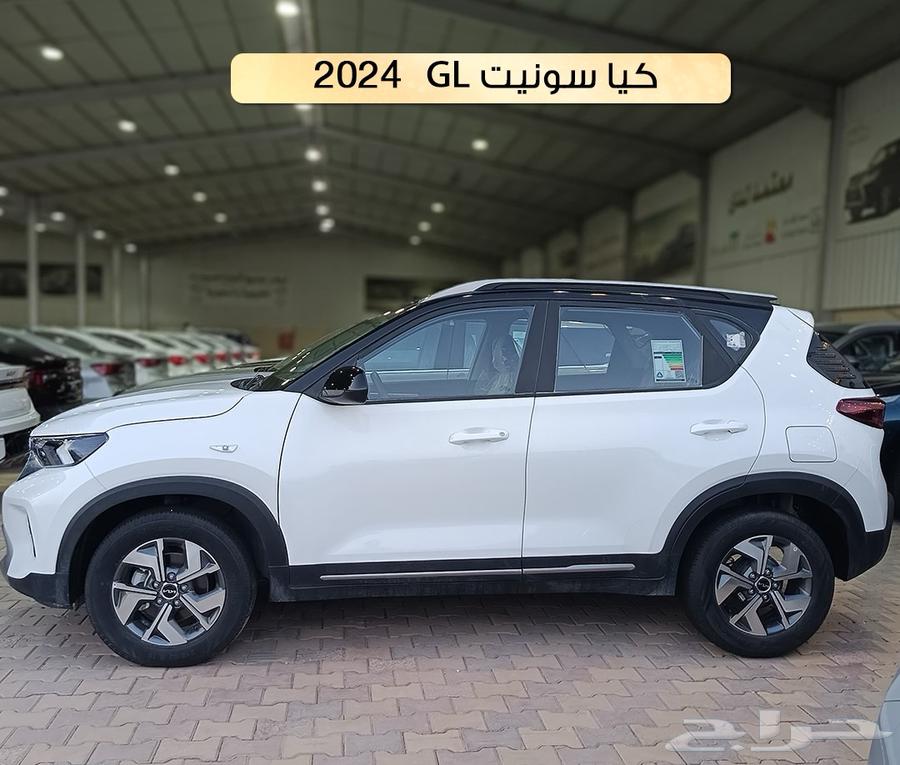 Kia Sonet GL 2024 Model63490842564610111