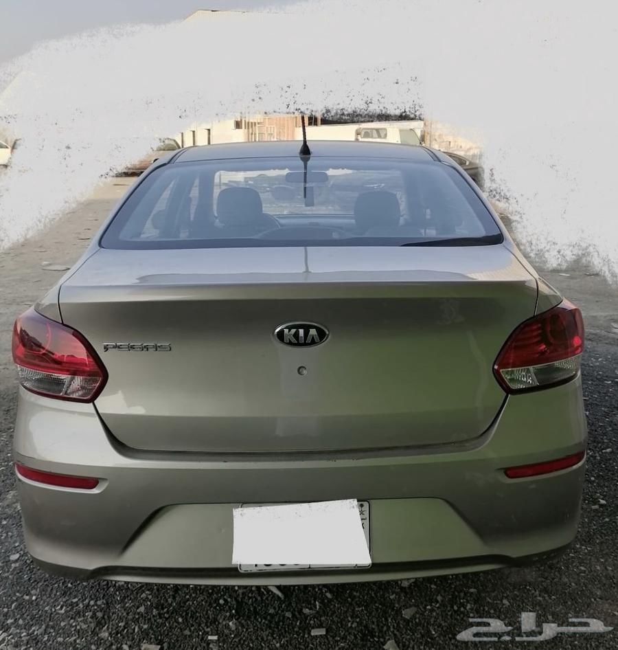 Kia Pegas at the Top of Cleanliness 202163494174818051113