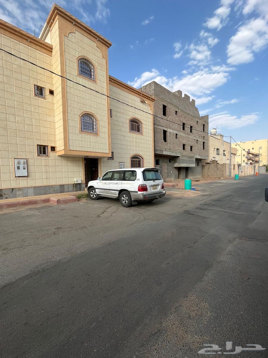 للبيع عمارة سكنية شقق بحي المحطة بمنطقة حائل63006748069378111