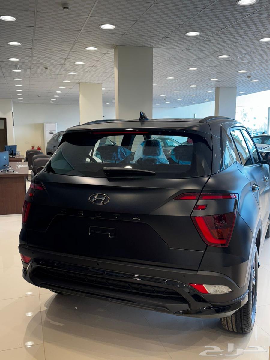 Hyundai Kreta Alpha Edition 202563488536340866112