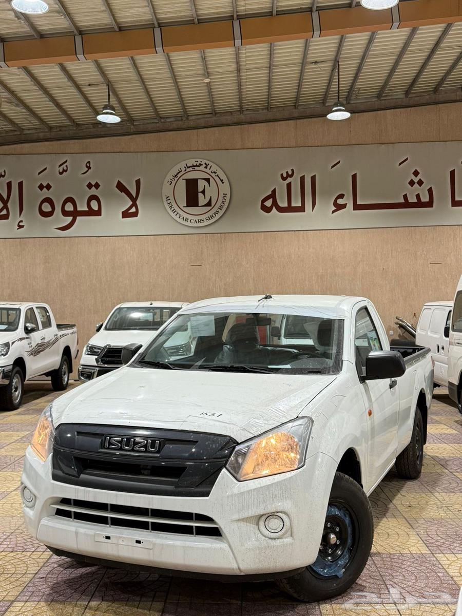 ايسوزو ديماكس غماره 2025 حوض مكينه 1900 تيربو63490426941313114