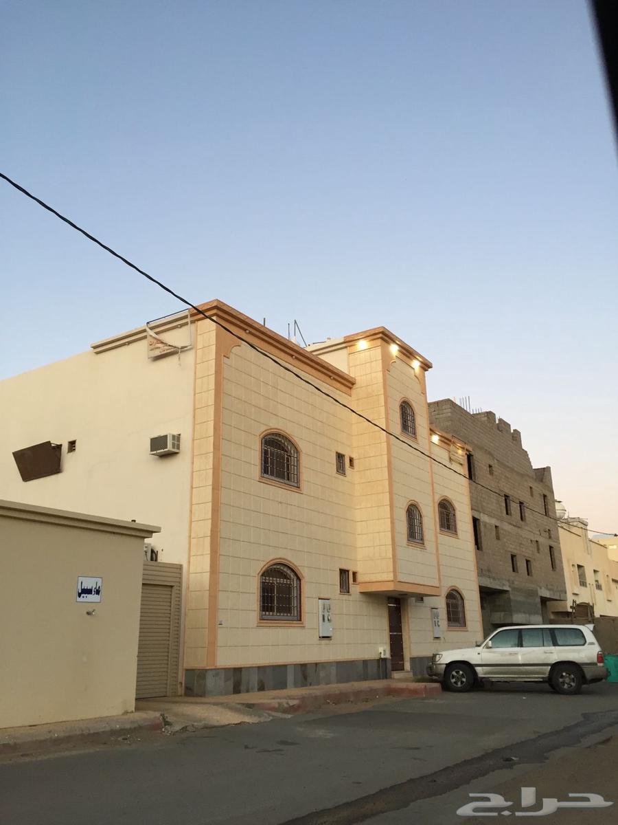 للبيع عمارة سكنية شقق بحي المحطة بمنطقة حائل63006748069378115