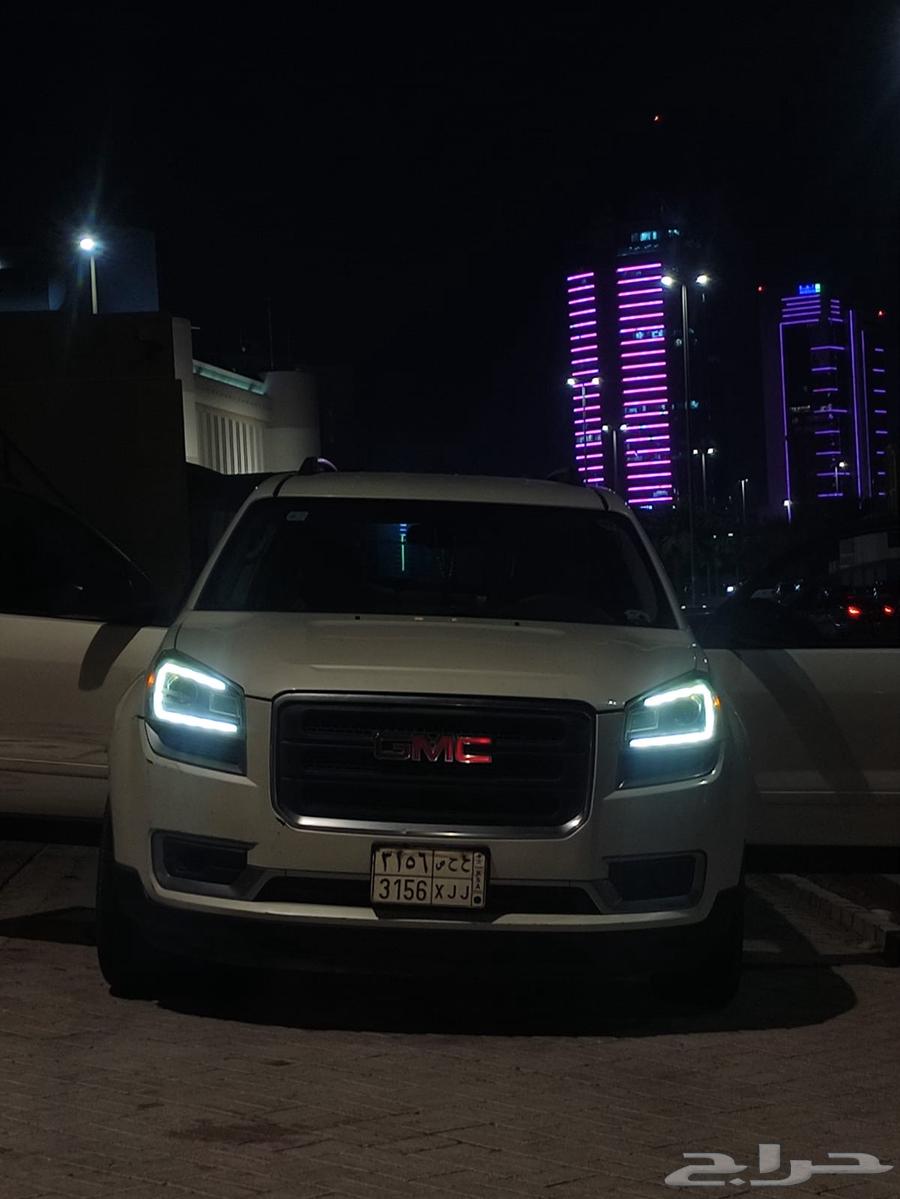 جمس اكاديا 2013 نظيف للبيع63494239033987114