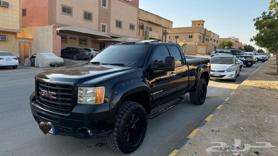 GMC Sierra HD63616774679555114