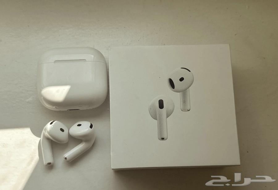 Apple Bluetooth Earbuds, Fourth Generation, Latest Version, Exact Replica63616633877377113
