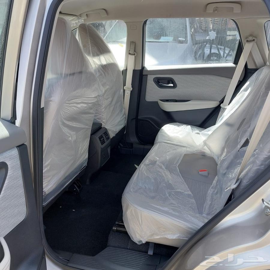 Nissan X-Trail S Double 2024, lowest price in the Kingdom63491134446081114