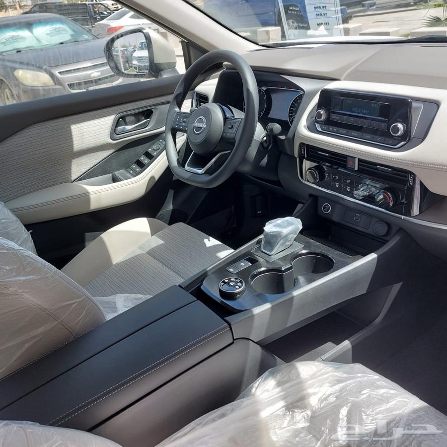 Nissan X-Trail S Double 2024, lowest price in the Kingdom63491134446081113