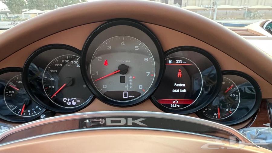 Porsche Panamera 2013 4S Samaco63488099159554113