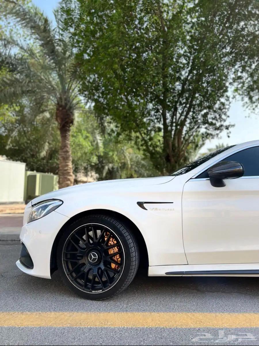 Sold Carbon Fiber C63s AMG 201863494076920835112
