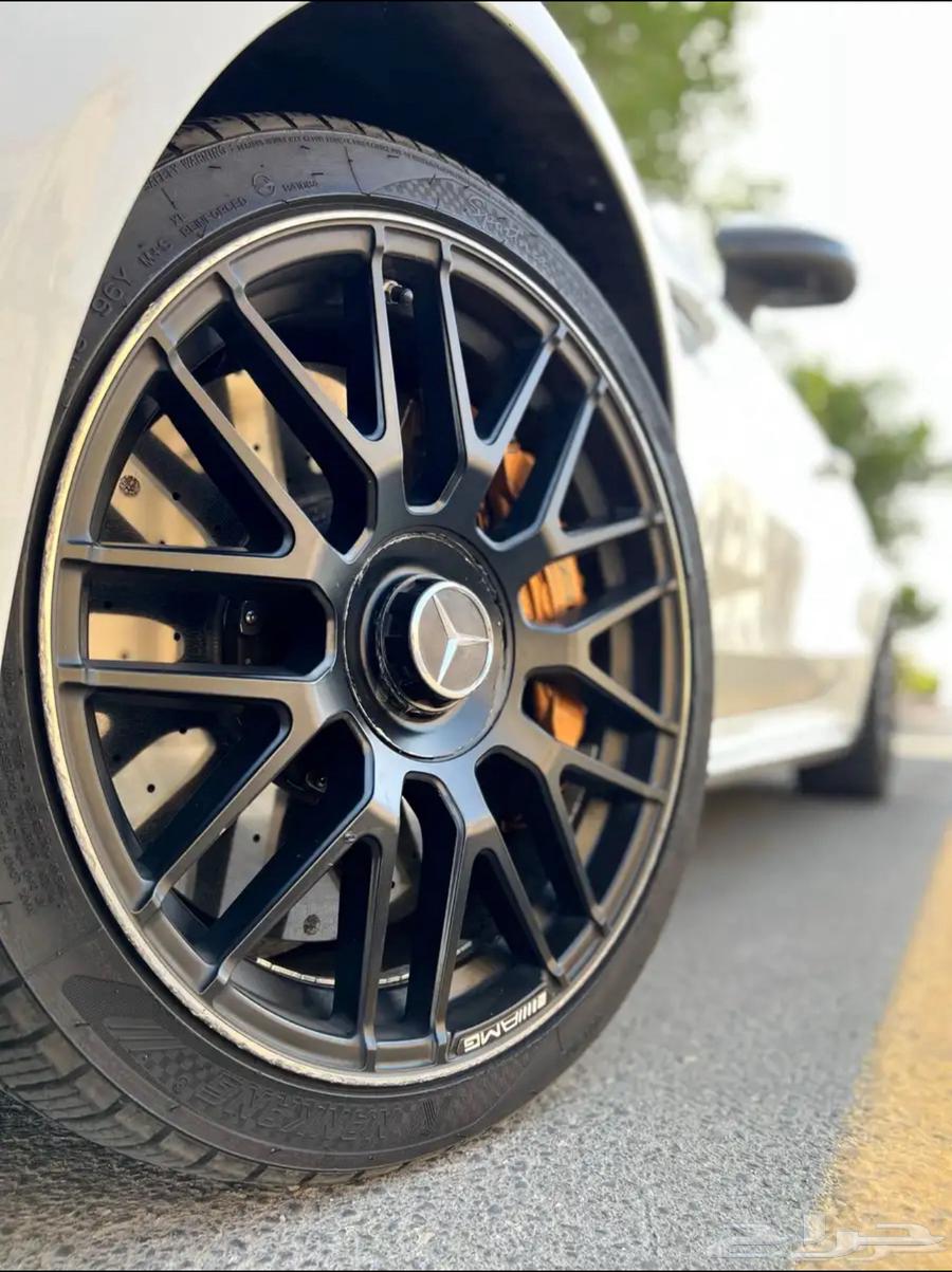 Sold Carbon Fiber C63s AMG 201863494076920835114