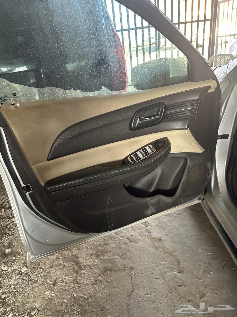 Malibu 2015, engine and transmission need repair.63494108735233113