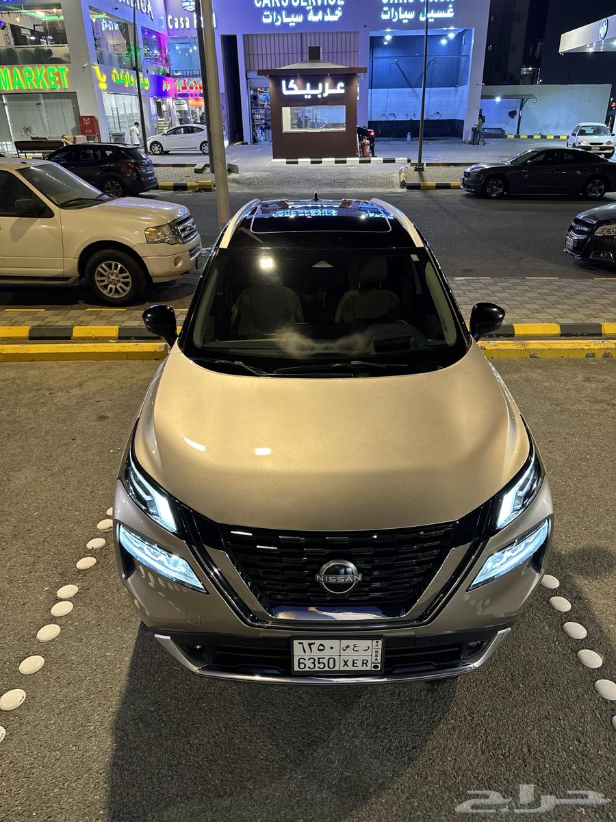 Nissan X-Trail 2023, fully loaded63487807782146111