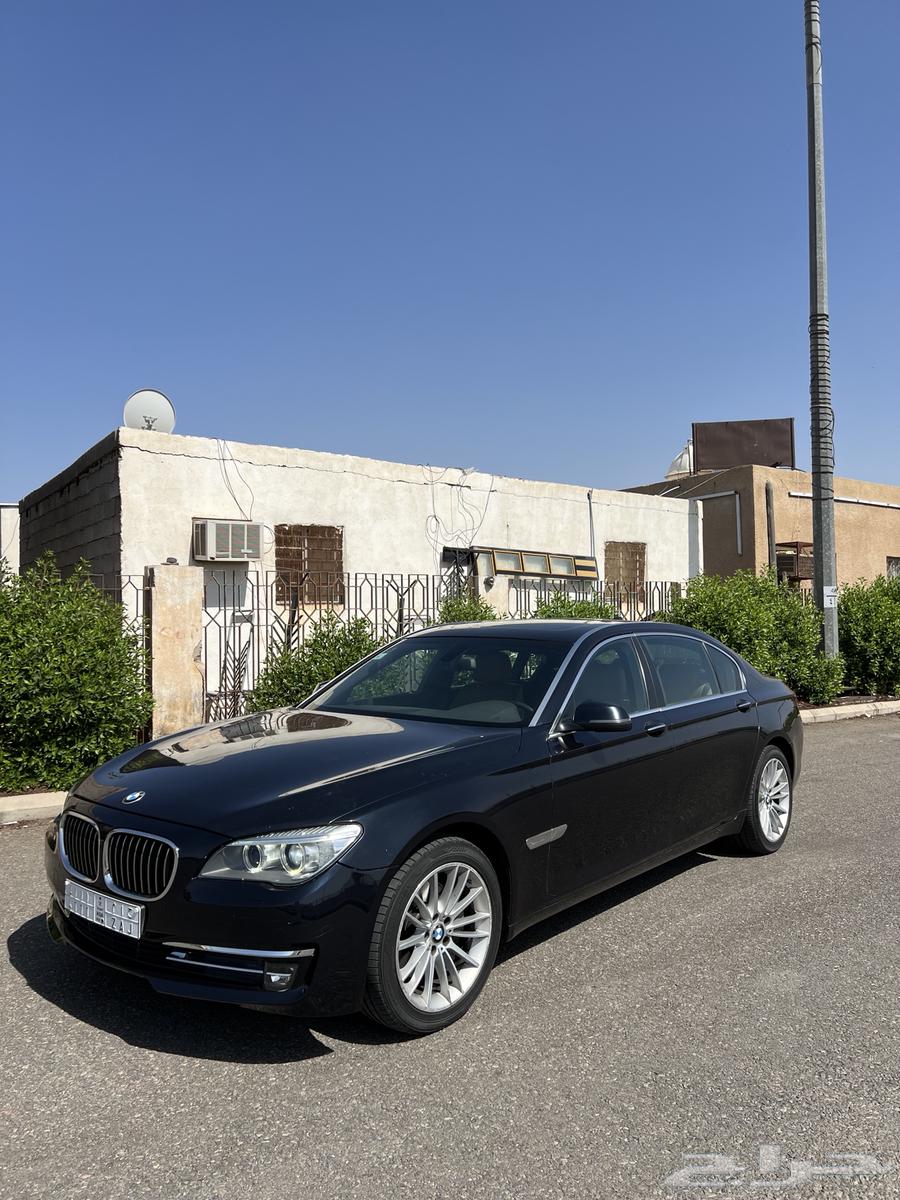 BMW 730li موديل 201363493981310979114