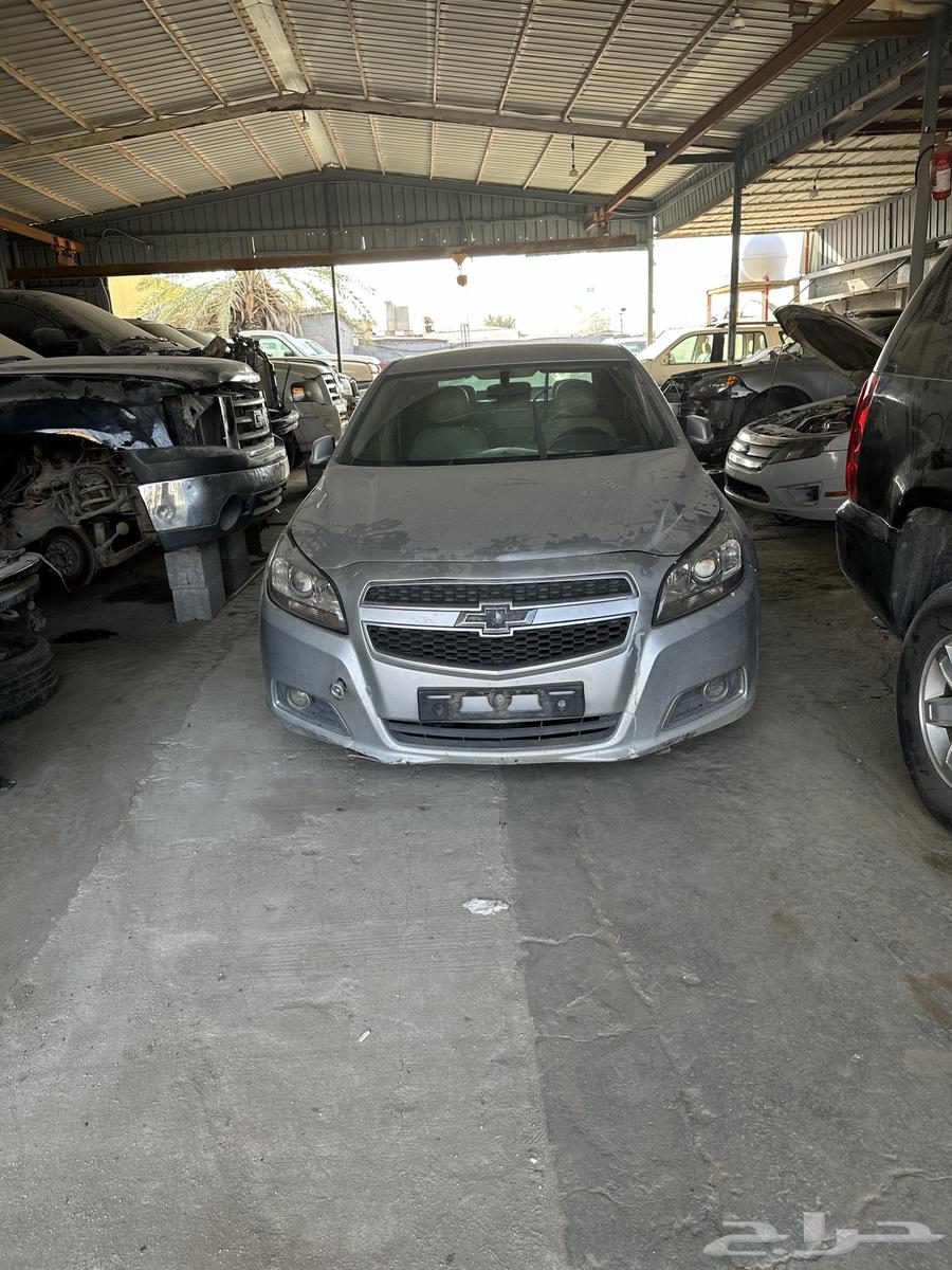 Malibu 2015, engine and transmission need repair.63494108735233111