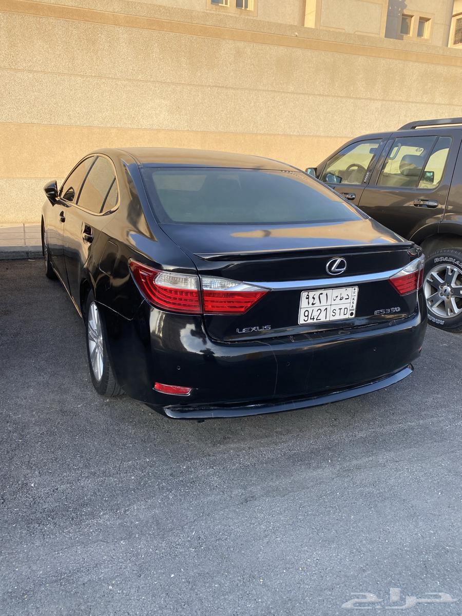 Lexus ES 35063493852727810113