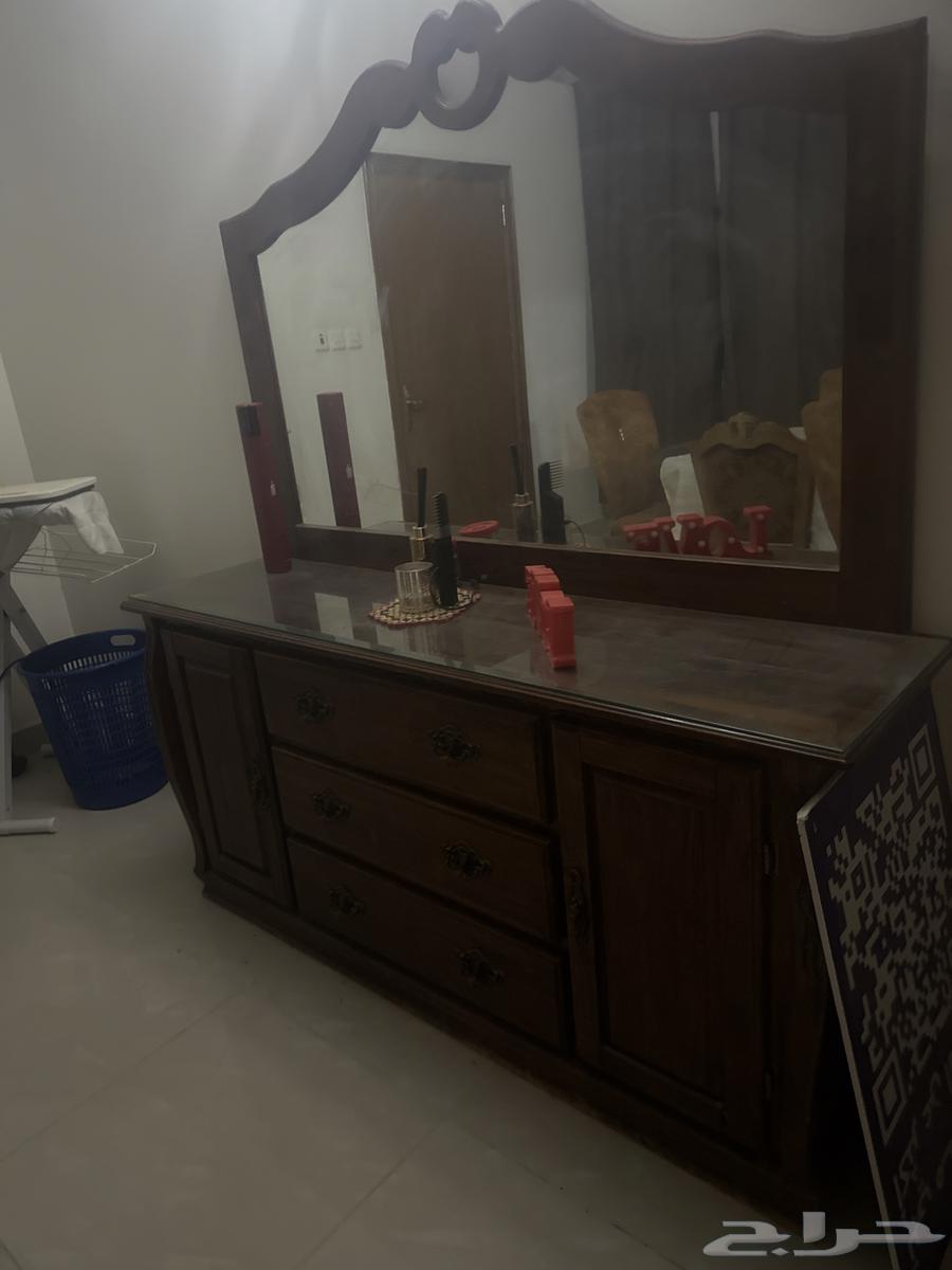 Riyadh, Al-Wadi neighborhood, Saman Street.  
Furniture for sale.  
Contact number63281375280001112