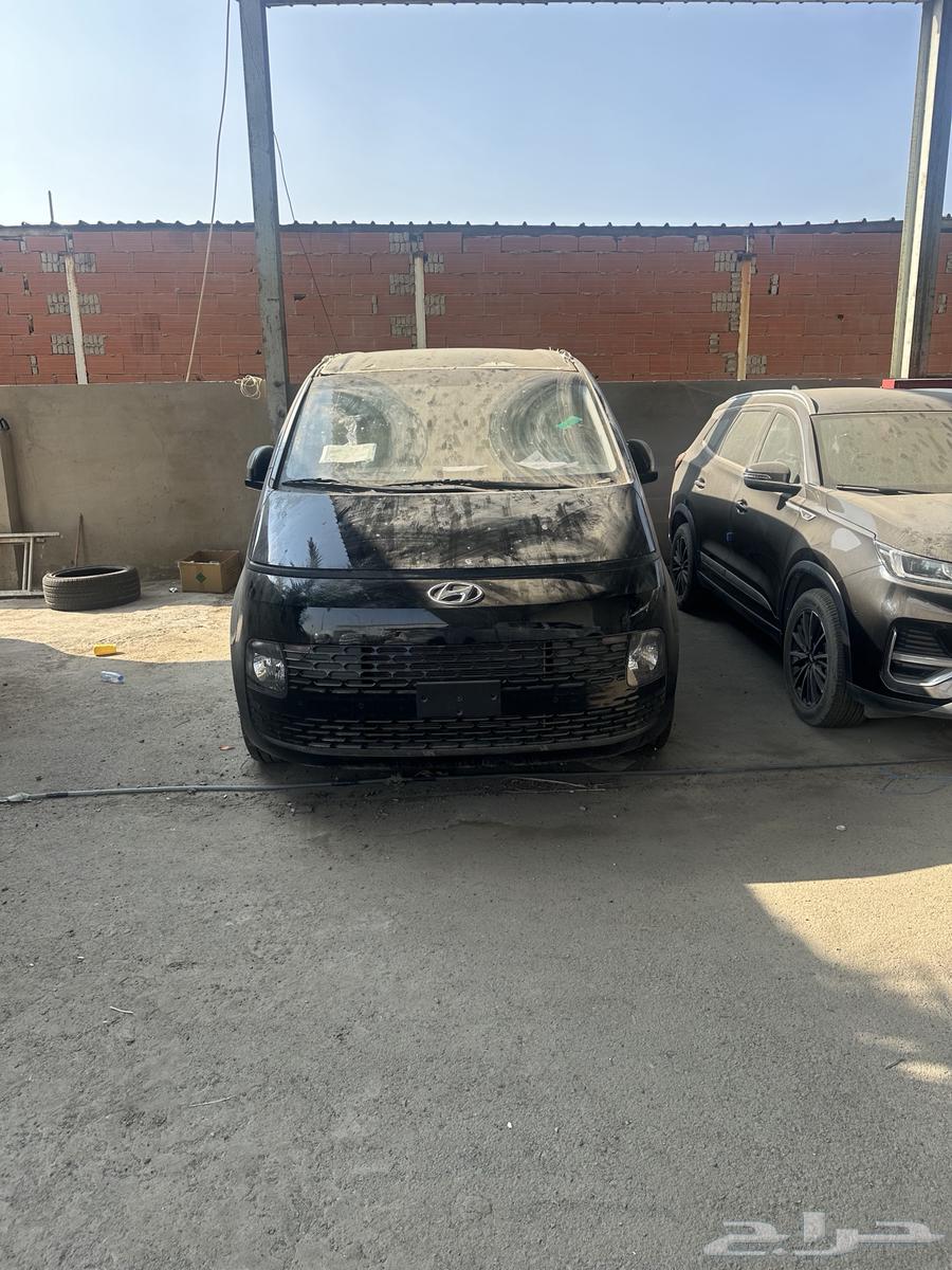 Hyundai Staria Gasoline 9-Seater 202463492055951105111
