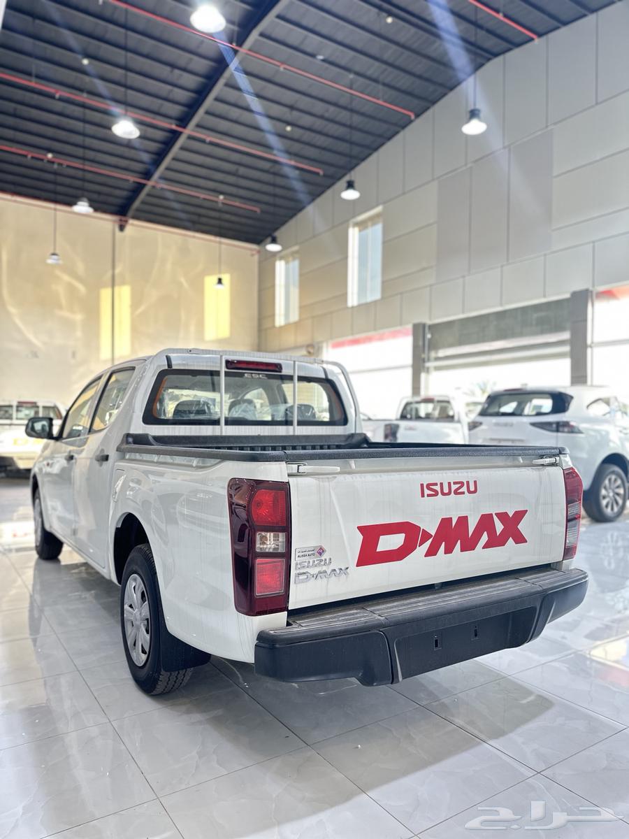 Isuzu D-Max 202563489026587907114