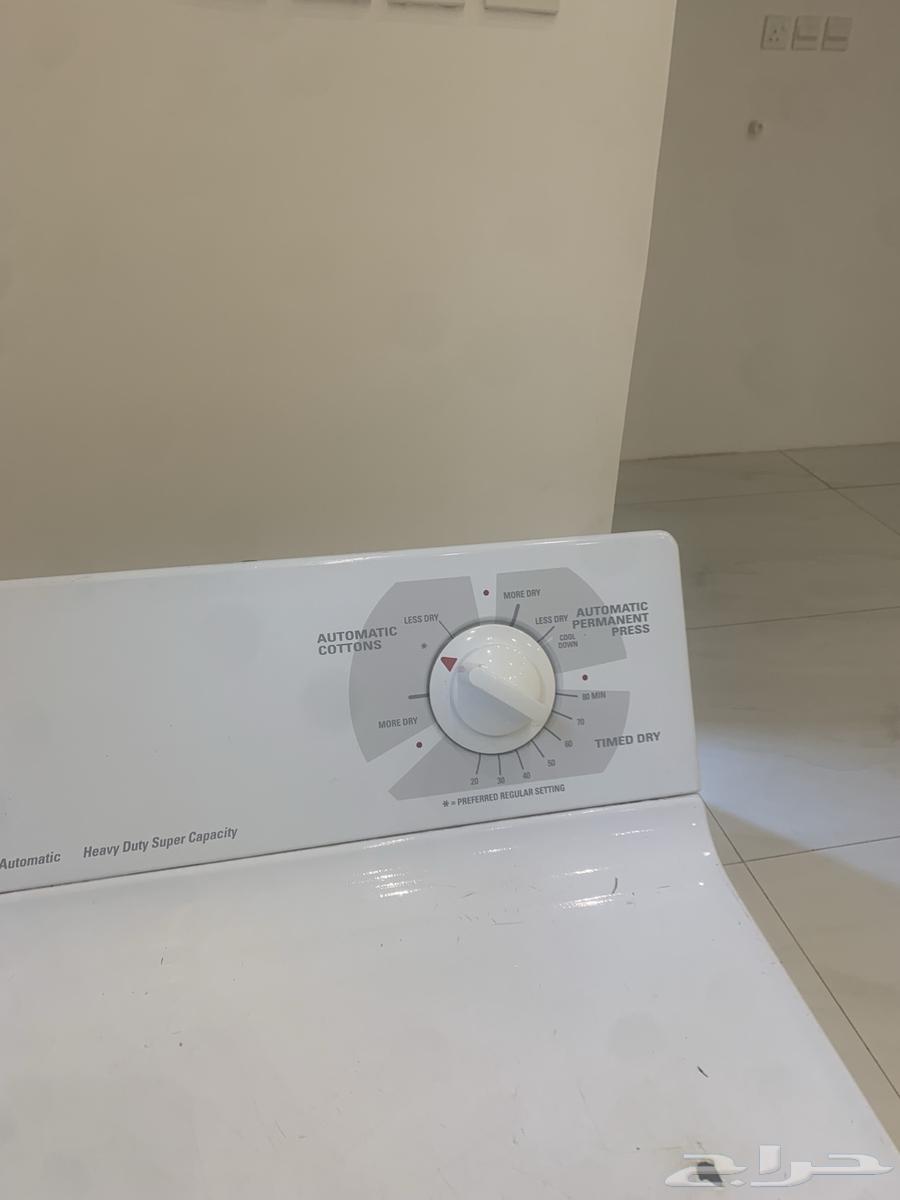 Semi-new dryer63280921661826111