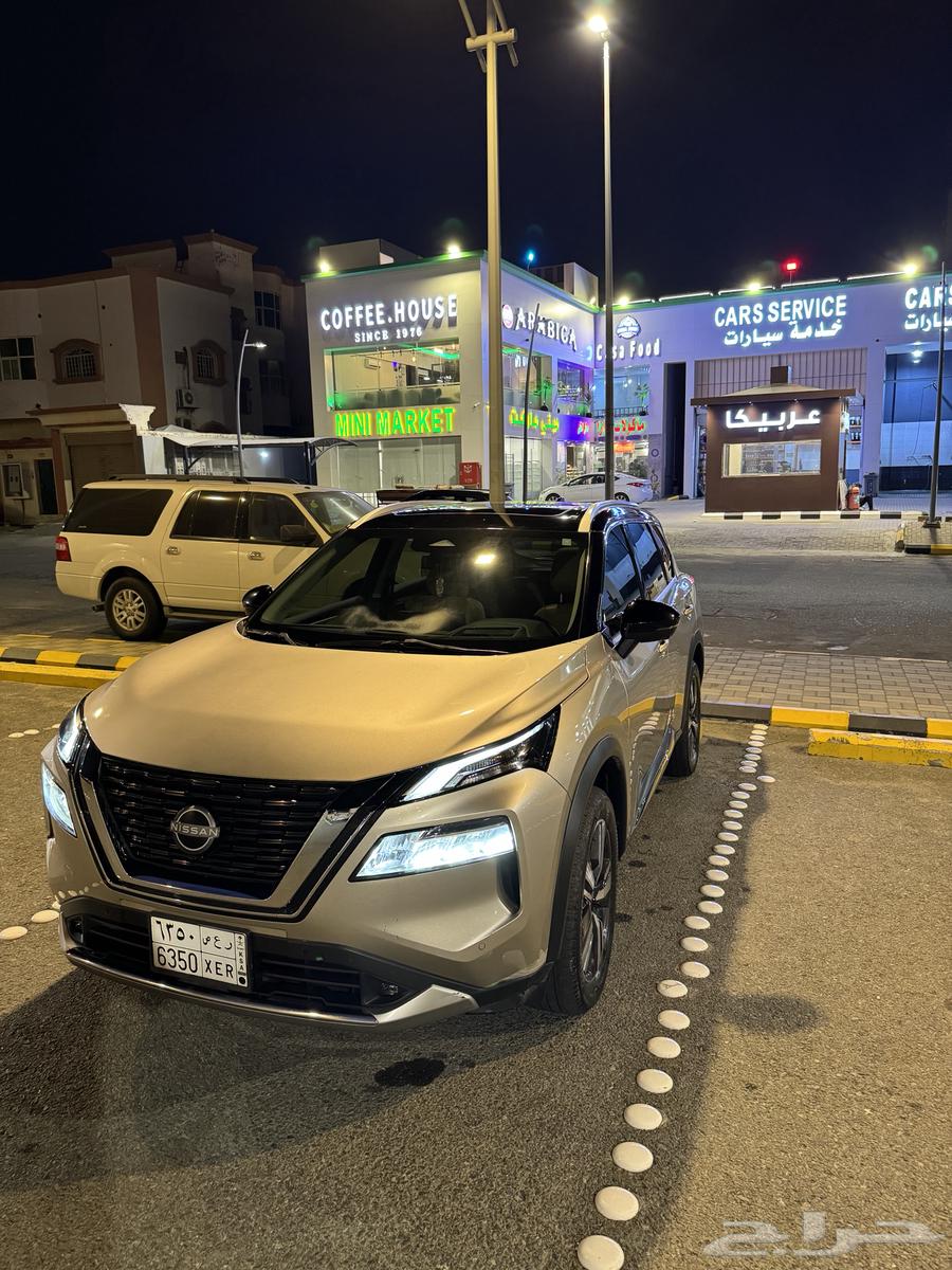 Nissan X-Trail 2023, fully loaded63487807782146114