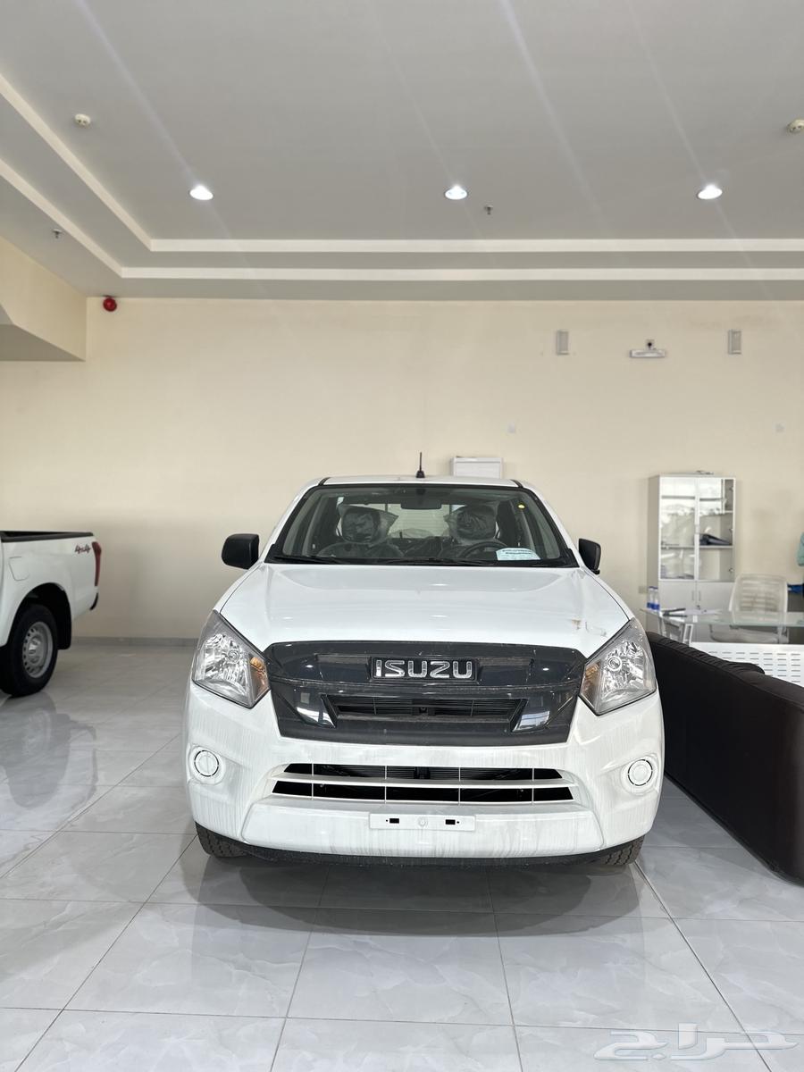 Isuzu D-Max 202563489026587907110