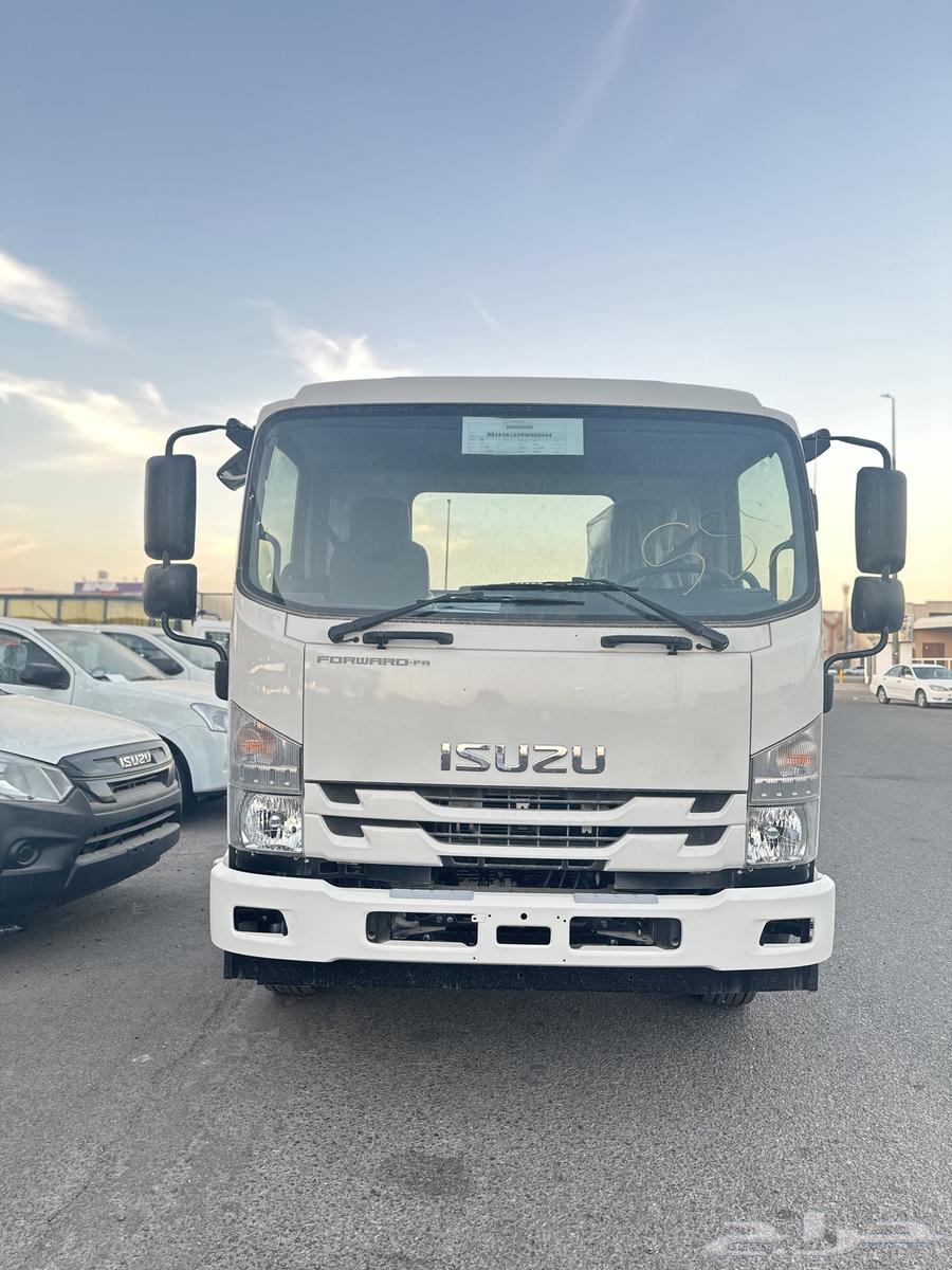 ايسوزو اسندر 5 طن 202463489154313091112