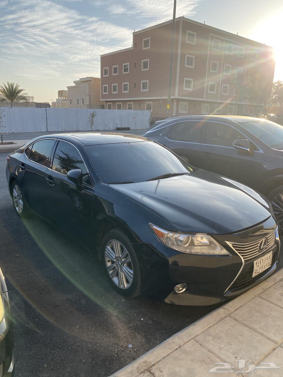 Lexus ES 35063493852727810111
